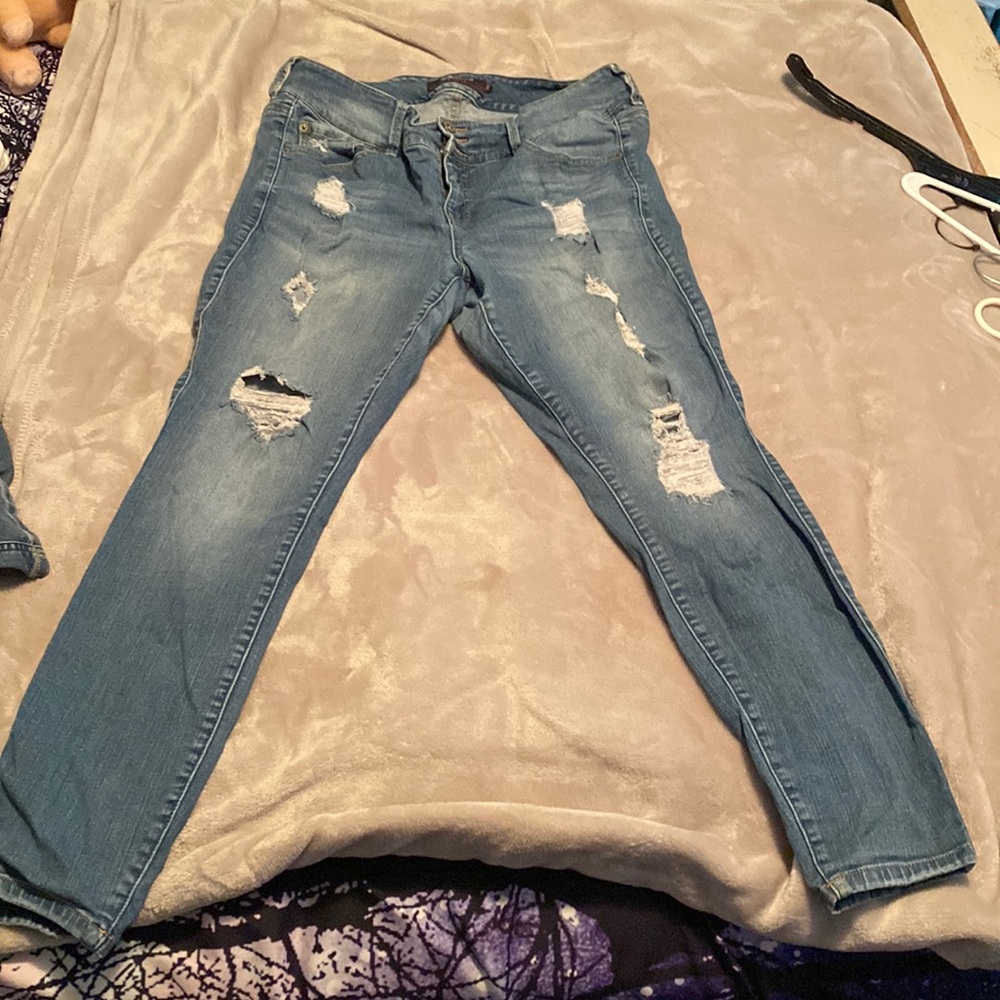 torrid jeans